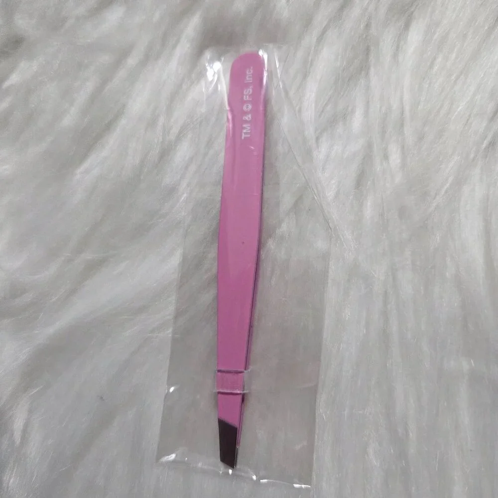 Betty Boop Cosmetic Pouch, Mirror & Tweezer Set